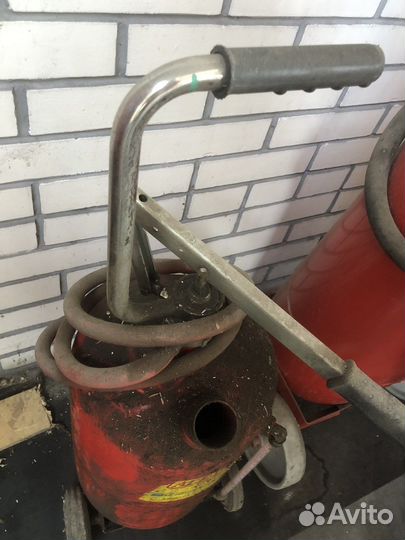 Ручной переносной маслораспределитель alfa