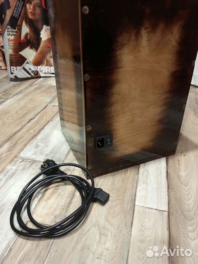 Портативная колонка bluetooth, USB, AUX