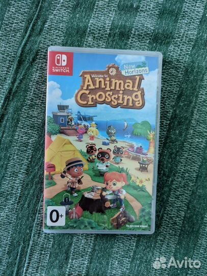 Animal crossing new horizons