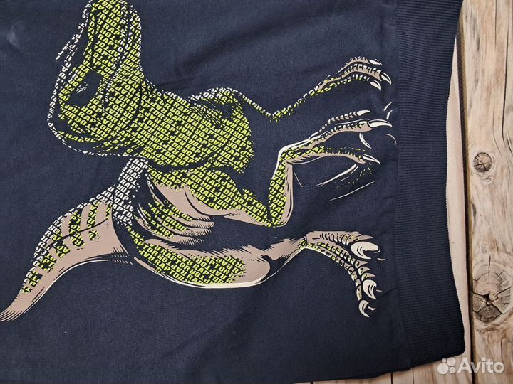 Толстовка на мальчика 110-116