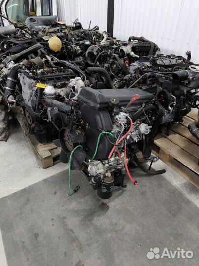 Двигатель 2.8 8140.43 софим Ивеко Дейли