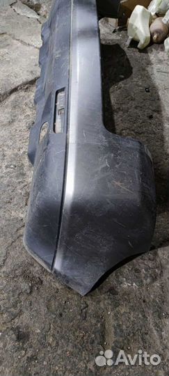 Бампер задний Land Rover Freelander II