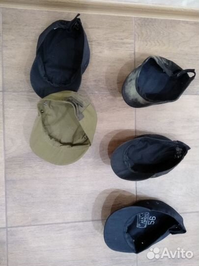 Кепки армейские