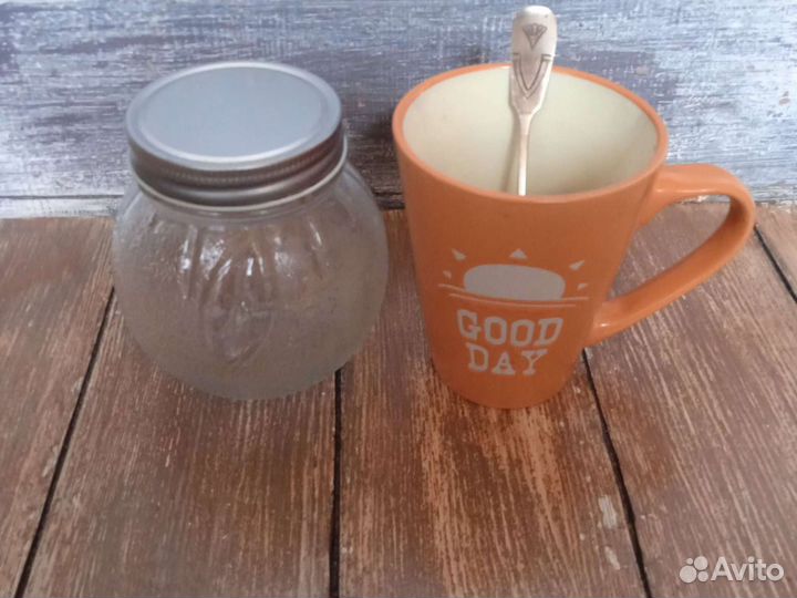 Банка для мёда, варенья