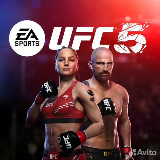 UFC 5 PS5