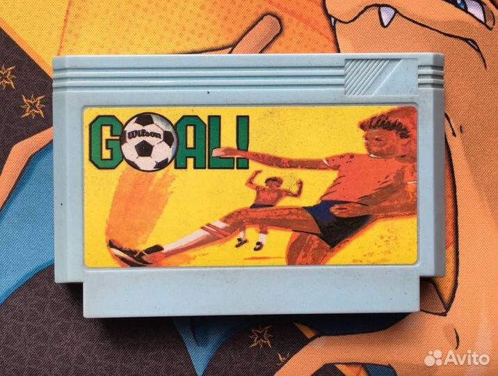 Goal Dendy Денди Remarks Старая Пиратка