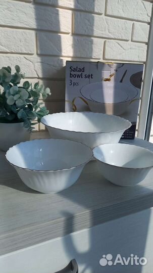 Набор салатников