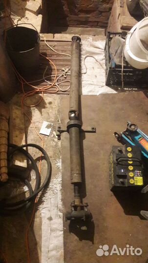 Карданный вал ваз 2101 2107