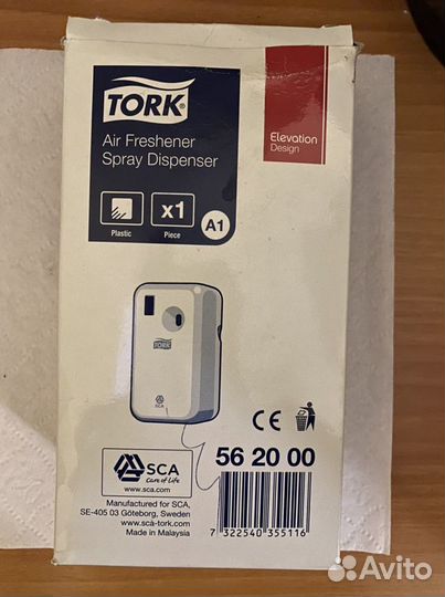 Диспенсер Tork
