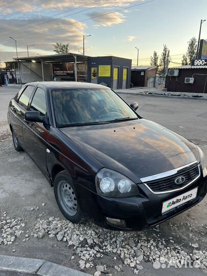 LADA Priora 1.6 МТ, 2008, 176 500 км