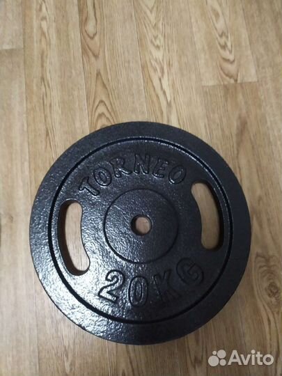 Спортивные блины