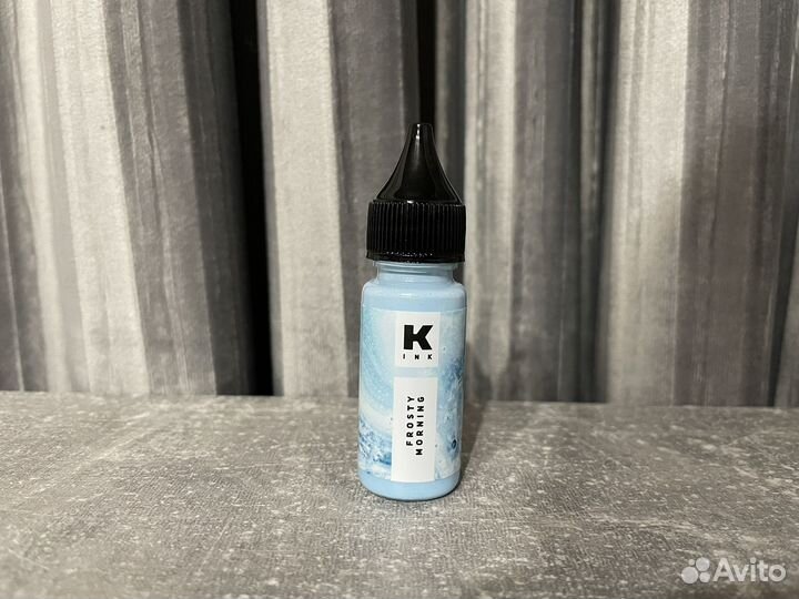 Краска для тату, иглы, гель