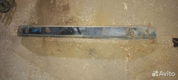 Усилитель переднего бампера Mitsubishi Lancer 9