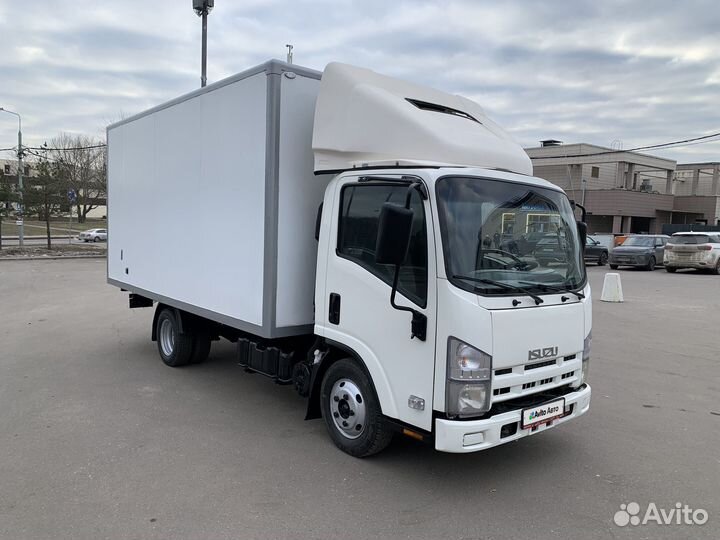 Isuzu ELF 3.0 МТ, 2014, 390 000 км