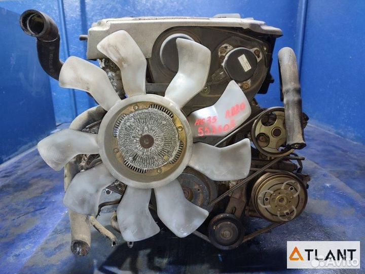 Двигатель nissan laurel