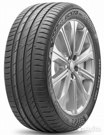 Kumho Ecsta PS71 315/35 R21 111Y
