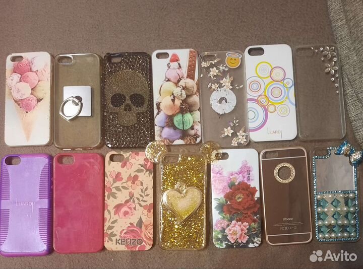 Чехол на телефон