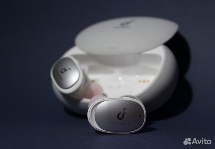 Наушники беспроводные Anker Soundcore Liberty 2Pro