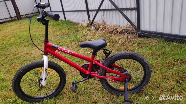 Велосипед Royal baby Freestyle