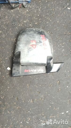 Зеркало переднее правое на mitsubishi delica PE8W