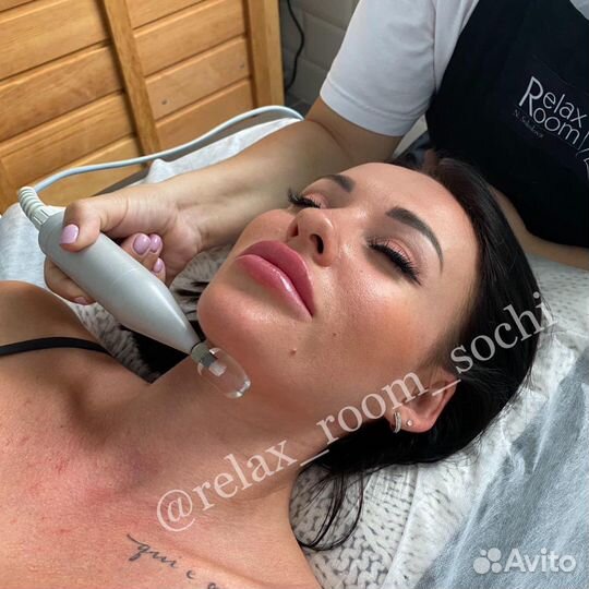 SPA комплекс для девушек