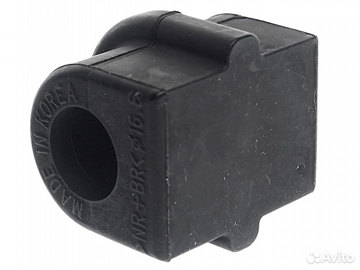 Втулка стабилизатора chevrolet Aveo (03) переднего