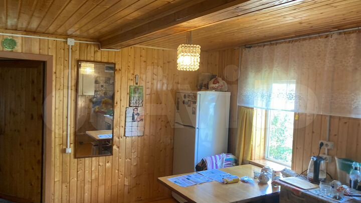 Дом 69,3 м² на участке 41 сот.