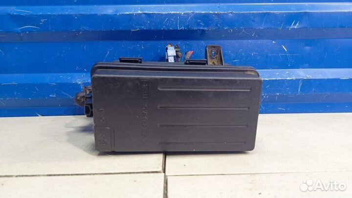 Блок предохранителей Chevrolet Lacetti 1 1.4 F14D3