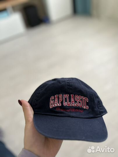 Бейсболка gap