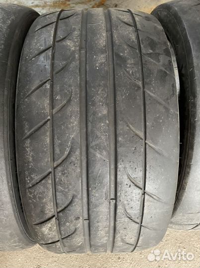 Hankook Ventus R-S3 Z222 265/35 R18 и 285/35 R18