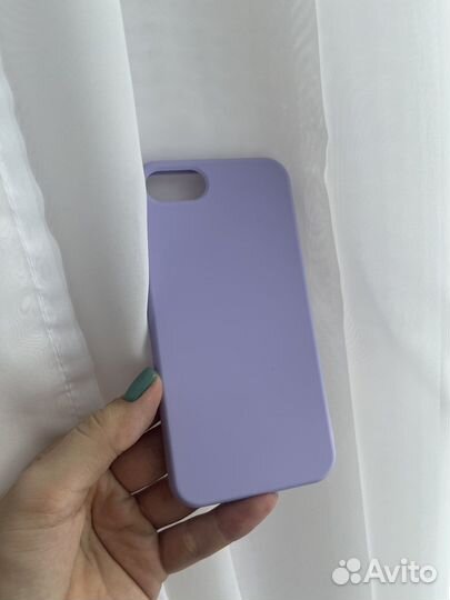 Чехлы новые на iPhone 7 8 se 2020