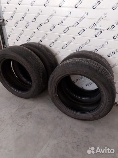 Yokohama Parada Spec-2 PA01 225/60 R18 100H