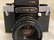Киев-6С TTL средний формат пленочный фотоаппарат