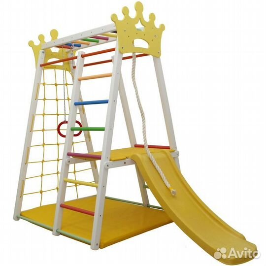 Детский спортивный комплекс, Корона 170