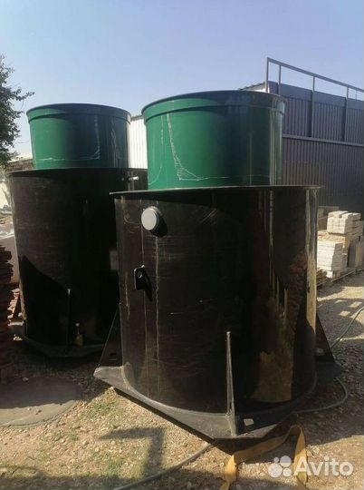 Cтанция очистки сточных вод Евролос про 3