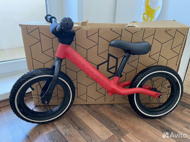 Беговел plank