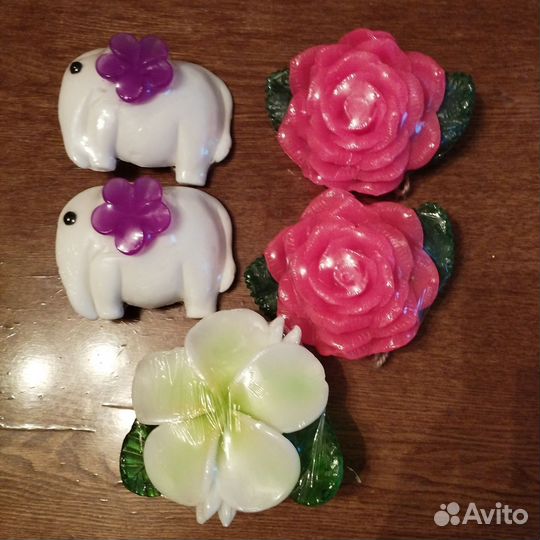 Мыло из тайланда