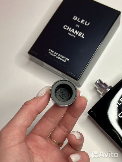 Духи Bleu DE Chanel Eau DE Parfum