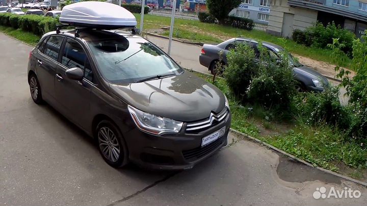 Багажник citroen C 4(ситроен C4) от