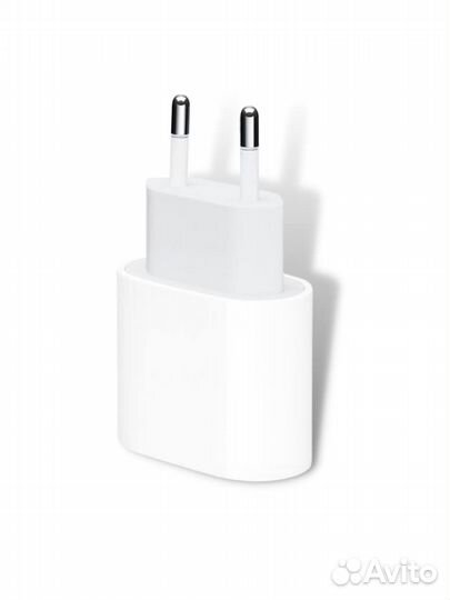 Зарядное устройство на iPhone 20w 13