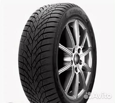 Kumho WinterCraft WP52 195/55 R16 87H