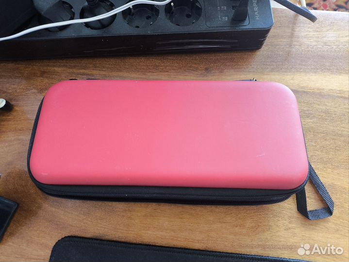 Nintendo switch v2 прошитая