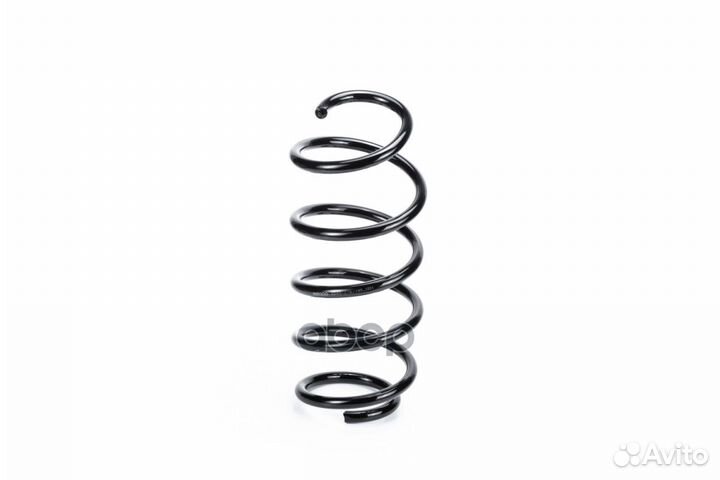 Пружина передняя;skoda octavia (A5 1Z) (2004)