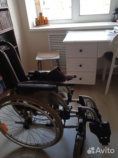 Инвалидная коляска бу