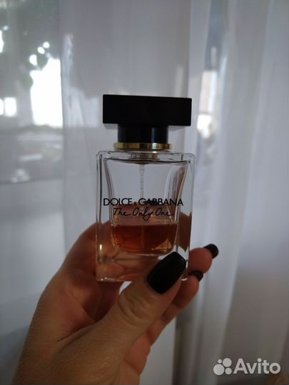 Dolce Gabbana the only one