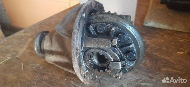 Редуктор заднего моста niva 21213