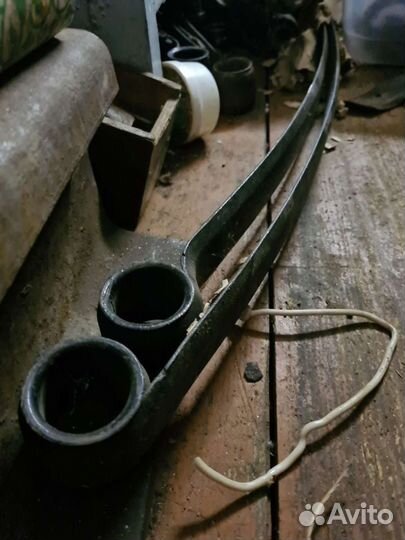 Втулки рессор газ 21 20 69 12 Волга Победа