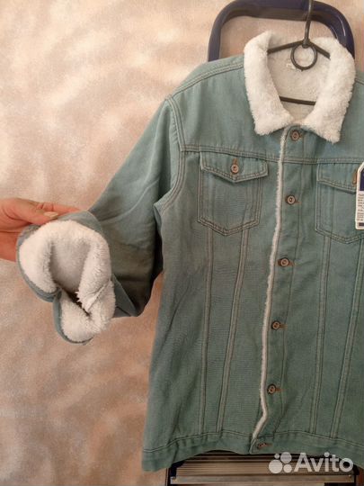 Джинсовая куртка