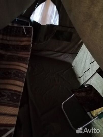 Палатка туристическая 2 местная