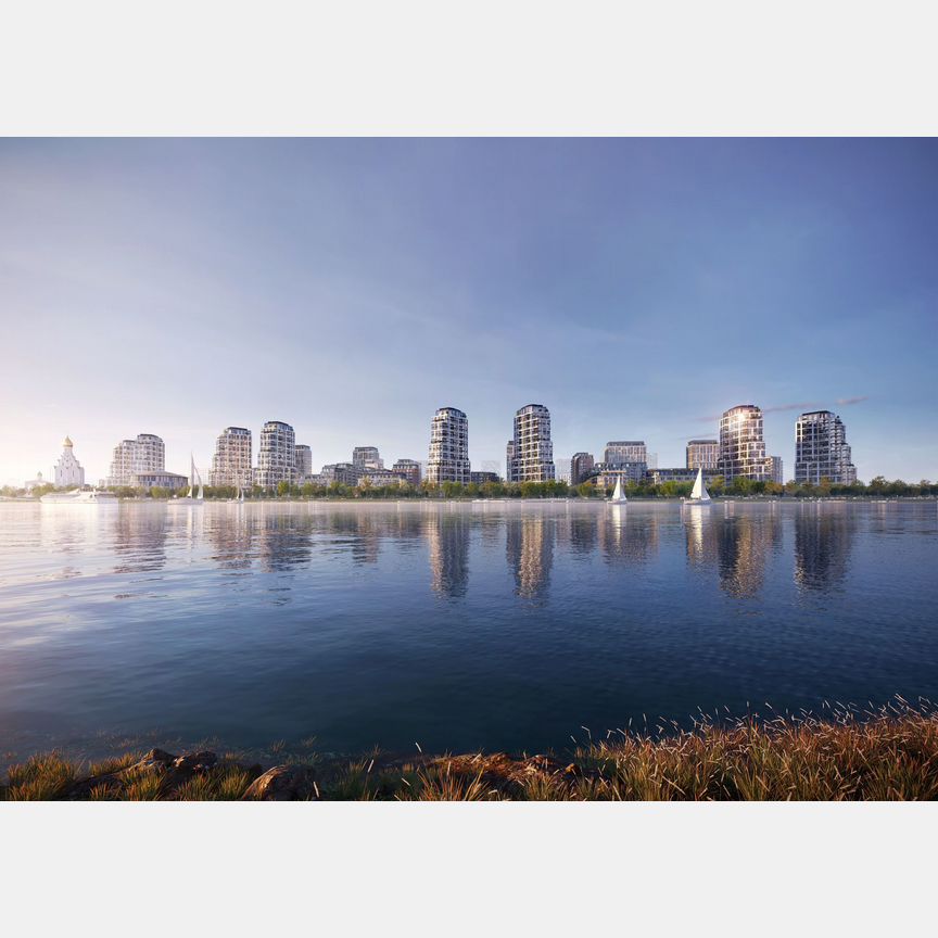 2-к. квартира, 99,1 м², 17/22 эт.